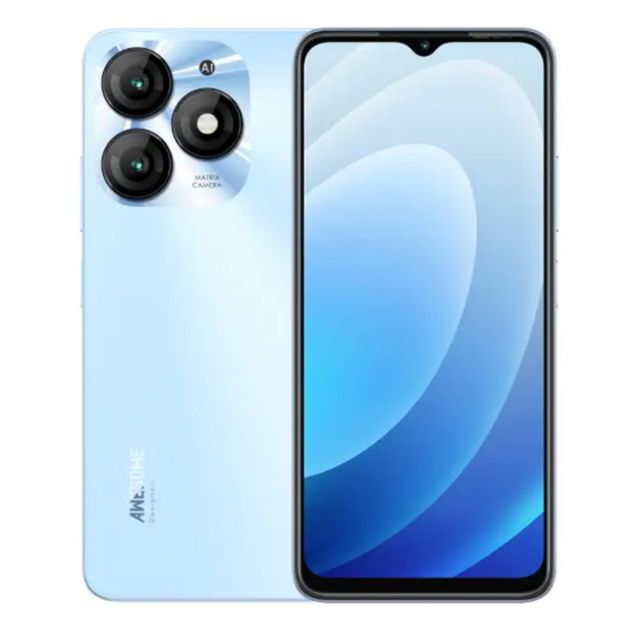 Média du produit